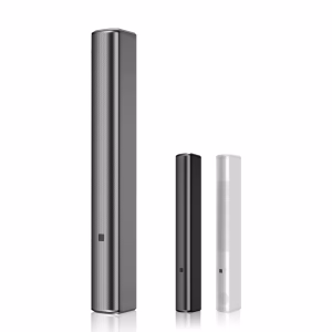 R-QA425 Line array column speaker 4*2.5″ NEO speakers 100W@4Ω