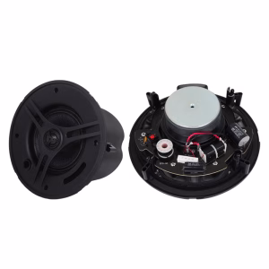 RV-640/860 6″/8″ 2-way coaxial ceiling speaker 40W/60W