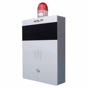 IP-8730 IP System Outdoor Waterproof Intercom Terminal