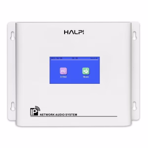 IP-8400WT/IP-8410WT Wall Mounted Network Terminal